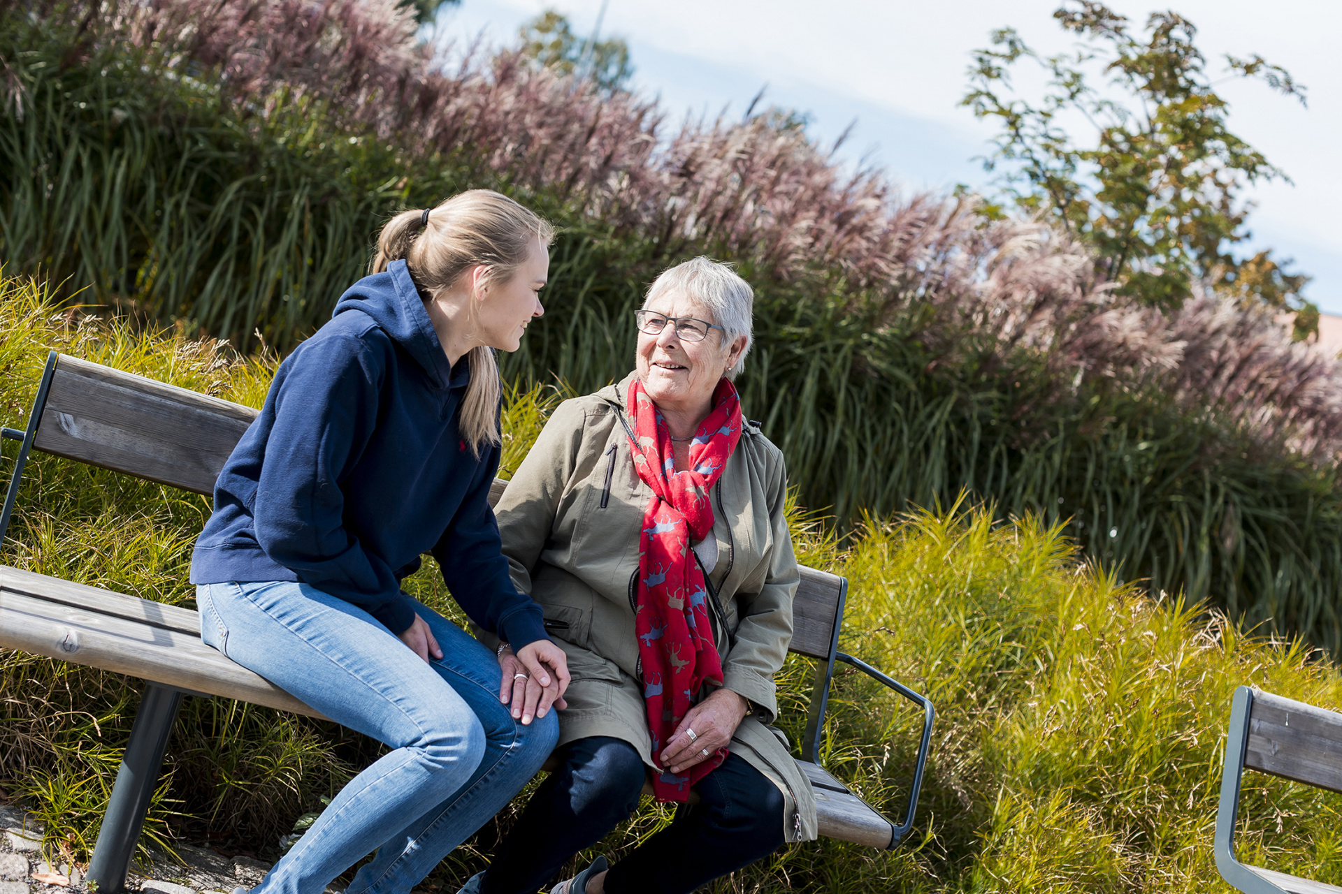 Hvordan Få Den Gode Samtalen Med En Person Med Demens? - Nasjonalt ...