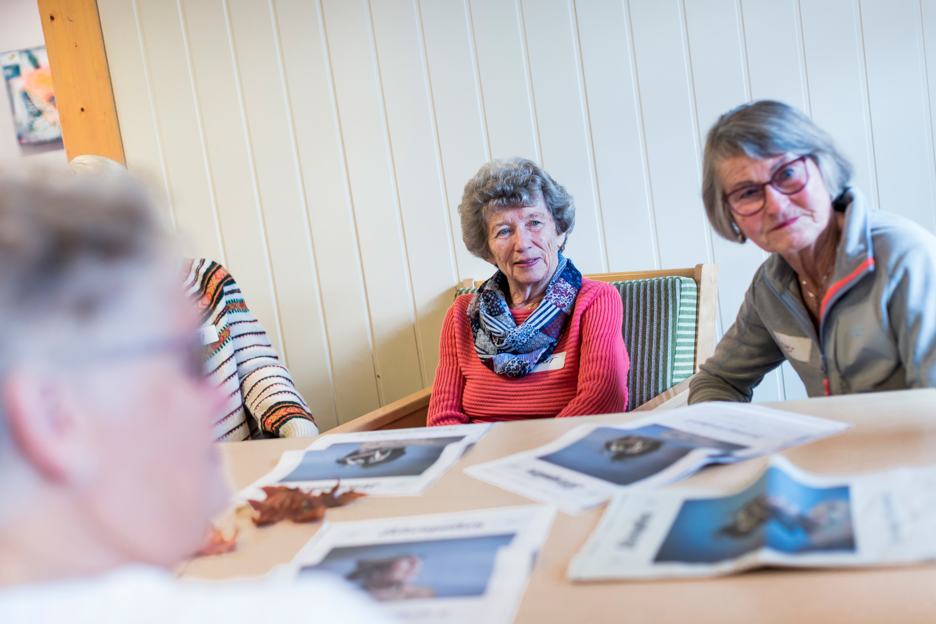 Kan Kognitiv Stimulering Gjøre En Forskjell For Personer Med Demens ...